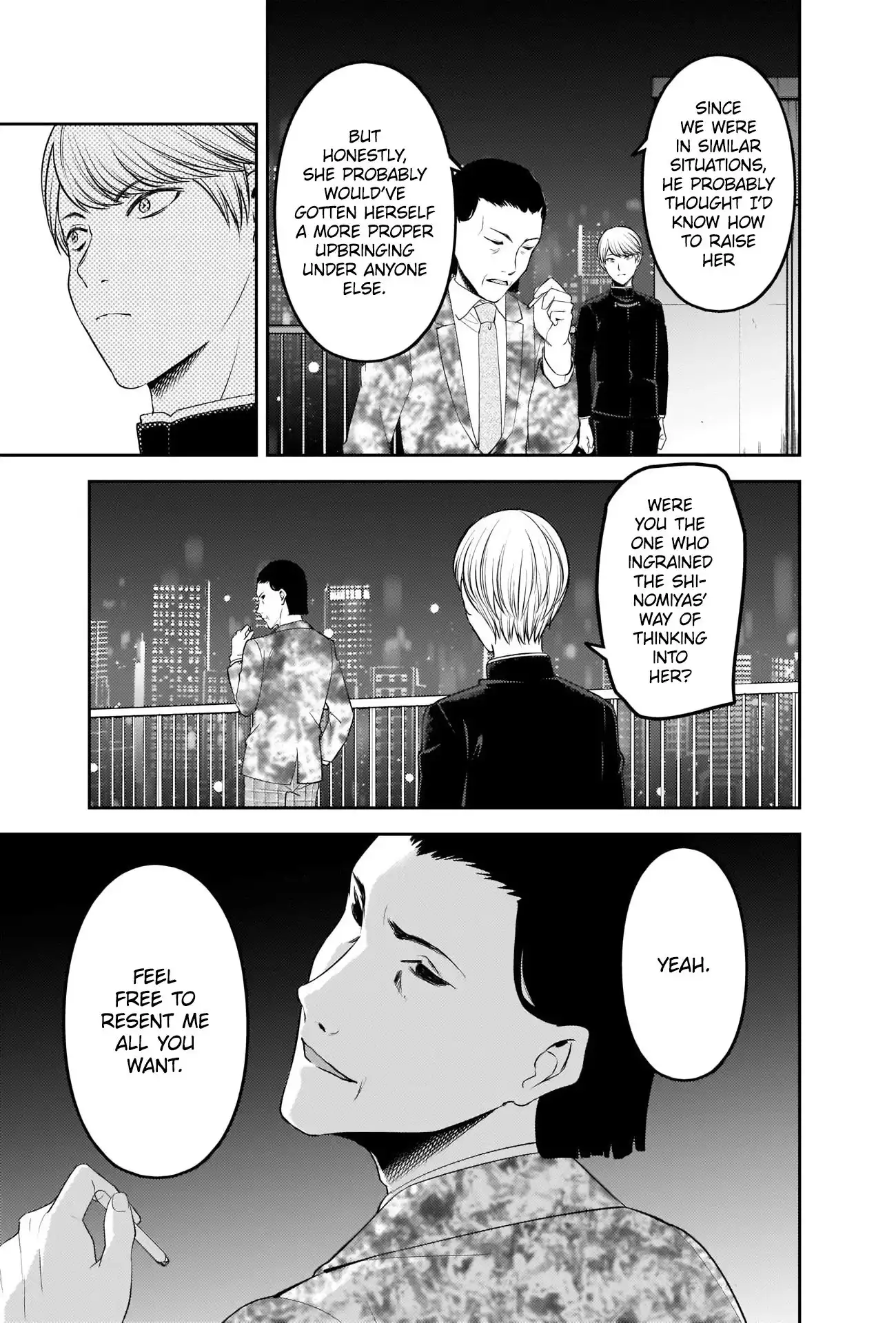 Kaguya-sama wa Kokurasetai - Tensai-tachi no Renai Zunousen Chapter 242 9